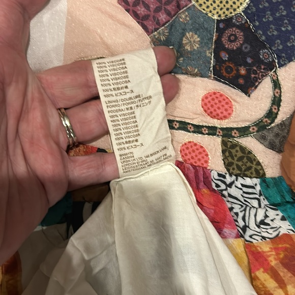 Anthropologie Let Me Be Tristin dress - Picture 5 of 9